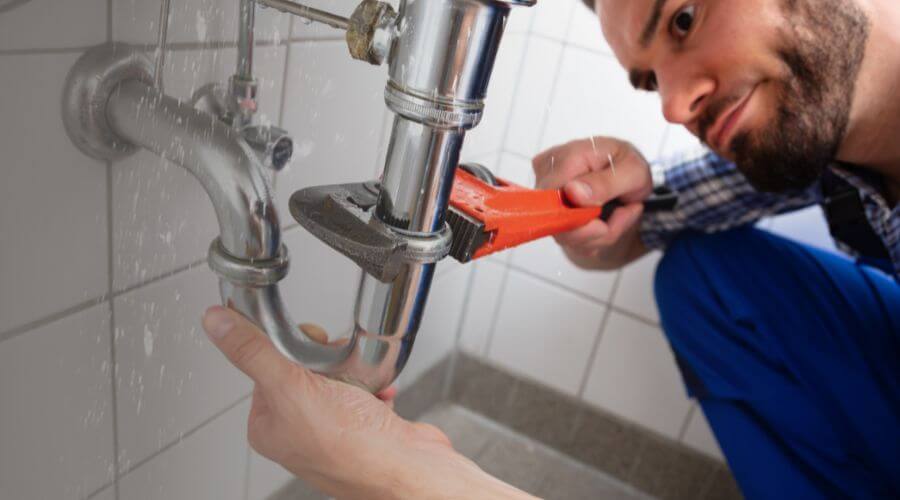 Professional emergency plumbing in Avery, CA